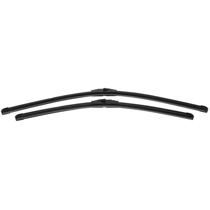 Balais d'essuie-glace pour pare-brise avant de voiture pour Honda Civic 2006-2011 28- 23--FAC