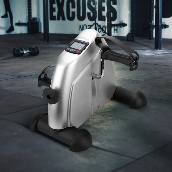 Appareil de Fitness, Mini vélo d'appartement jambes et bras