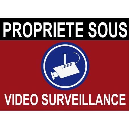 Panneau de dissuasion