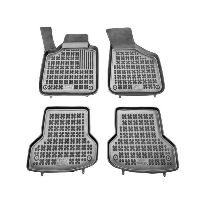 Tapis de sol 3D Audi A3 8P 2003-2012