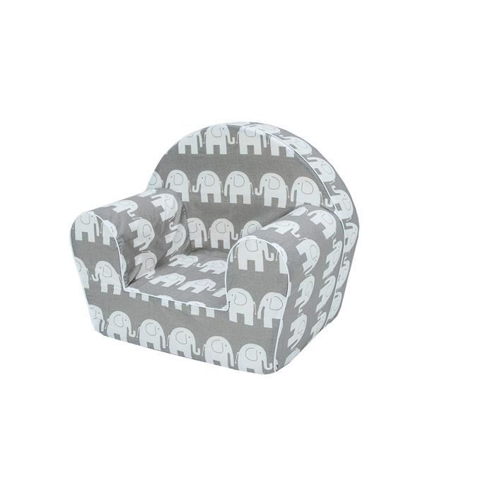 MuseHouse chaise enfant - fauteuil - Siège de canapé - Tabouret pour enfants Enfants - Meubles pour enfants -