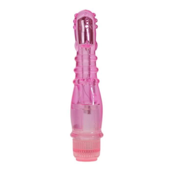APPAREIL DE MASSAGE MANUEL,puissant gode vibrant masseur G Spot jouet adulte électrique produits de sexe pour les - Type pink
