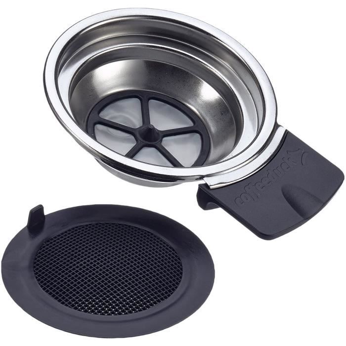 CAFETIERE Coffeeduck Porte Dosettes pour Senseo Quandrante Viva Latte1356