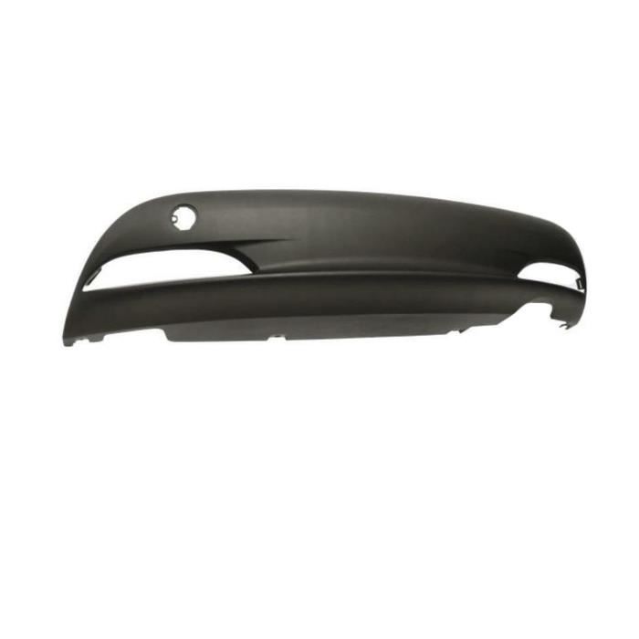 Spoiler Pare Choc arrière pour LANCIA YPSILON de 2011 à 2015