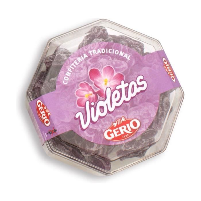 GERIO - bonbon violette 100 g