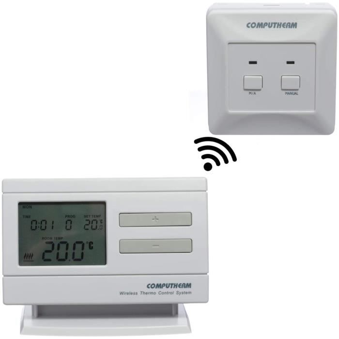 Thermostat D Ambiance Frisquet d’occasion