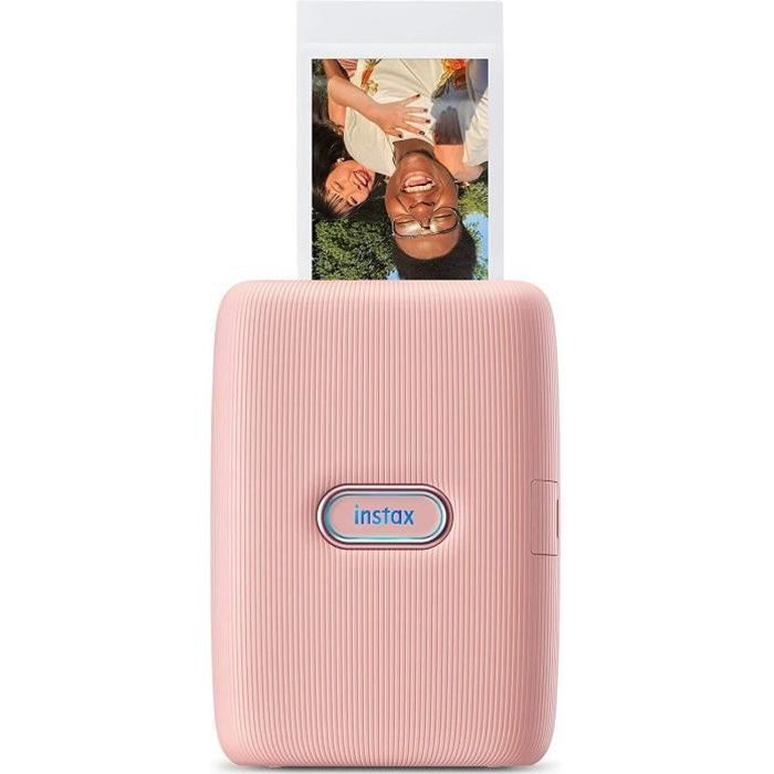 Instax Link Imprimante pour smartphone Rose foncé