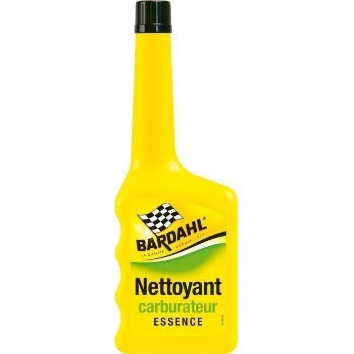 BARDAHL Nettoyant carburateur moteur essence GSA - 350 ml