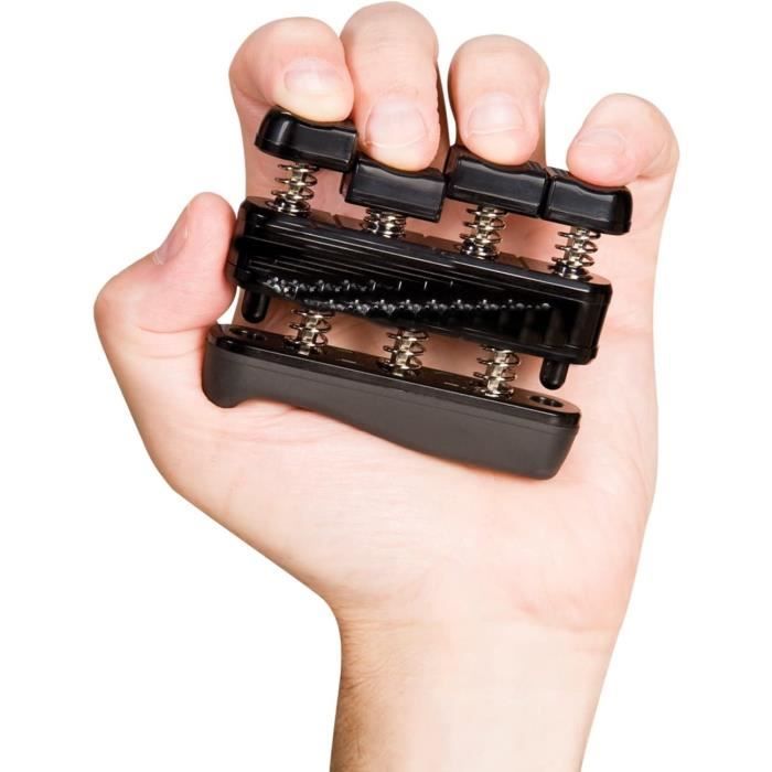 CABLING®Appareil de Musculation de la Main NOIR - anti-stress