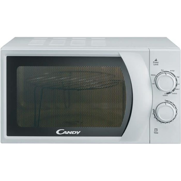 CANDY CMG2071M MICROWAVE C / GRIL 20L 700W BLANC