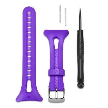 Garmin Bracelet de remplacement Forerunner 15 violette