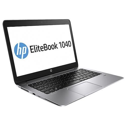 HP EliteBook Folio 1040 G2, Intel® Core™ i7 de 5eme génération, 2,6 GHz, 35,6 cm (14