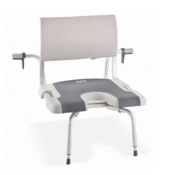 Siège de bain fixe Sorrento INVACARE® Aquatec