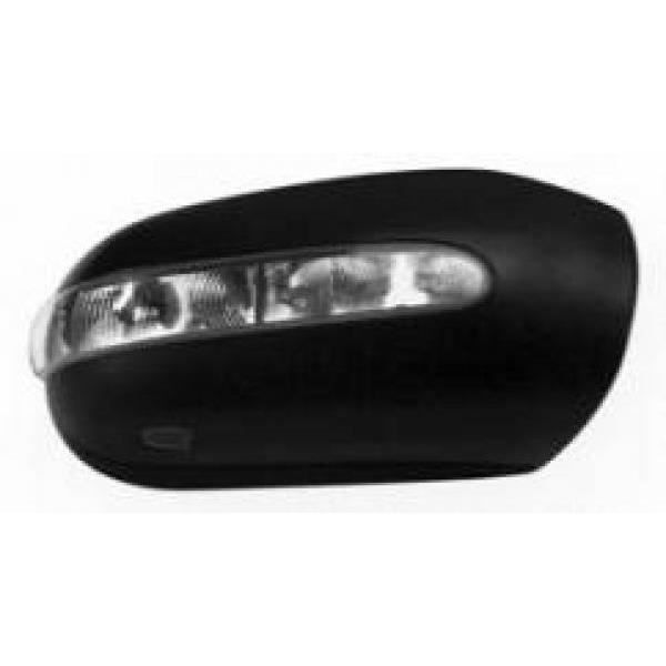 Coque de rétroviseur gauche MERCEDES CLASSE E (W211) de 02 à 06 - OEM : A2038100564