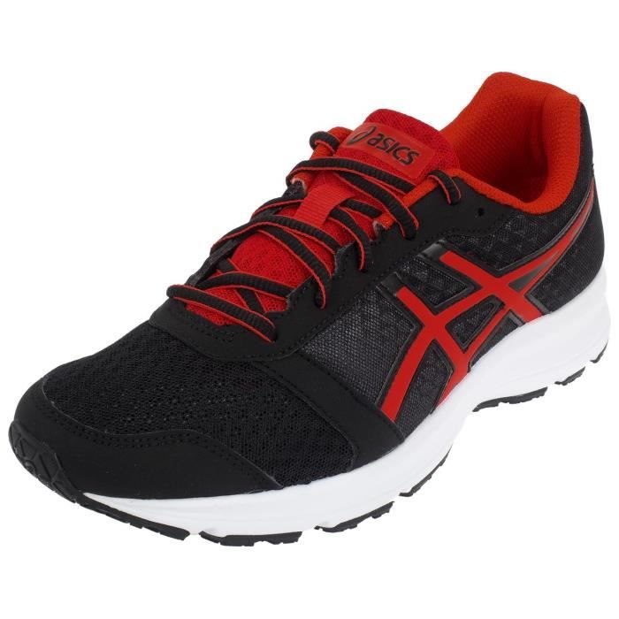 Chaussures running Patriot 9 gs blk run jr - Asics