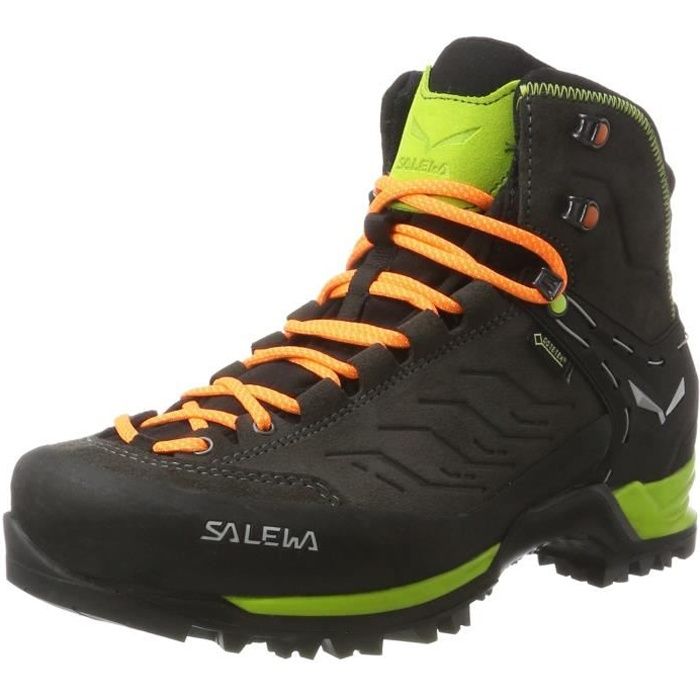 Salewa Mme Mtn Trainer Hommes d'âge Gore-tex High Rise Chaussures de randonnée 3OPAMQ Taille-43