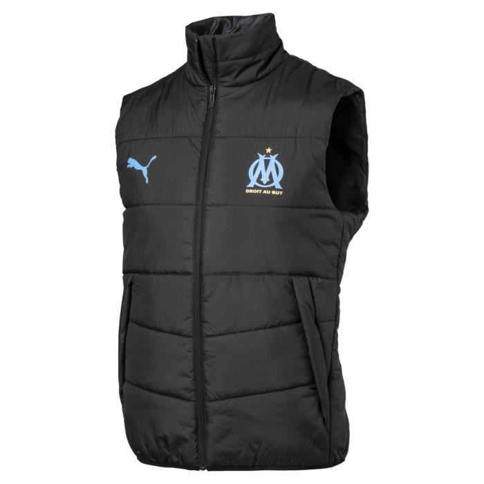 Veste sans manche OM