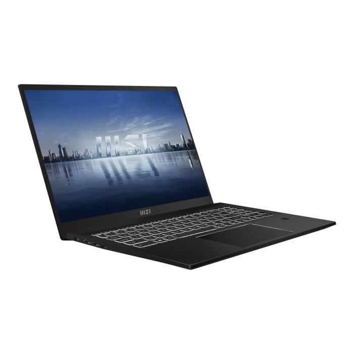 Ordinateur portable - conception inclinable - MSI - MSI Summit E16 Flip A13VET-010FR - 16