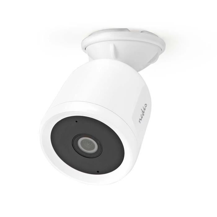 NEDIS Caméra IP intelligente extérieure