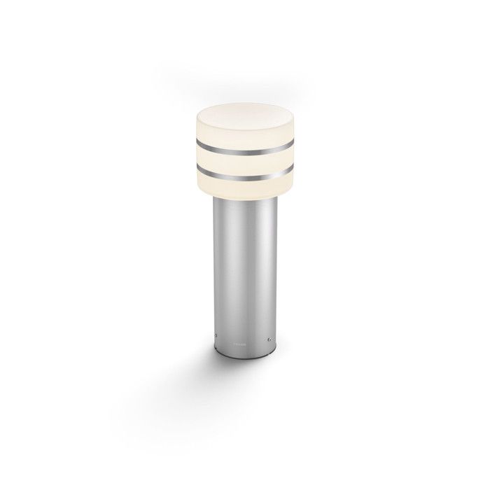 PHILIPS Borne HW Tuar 1x9,5W - Inox