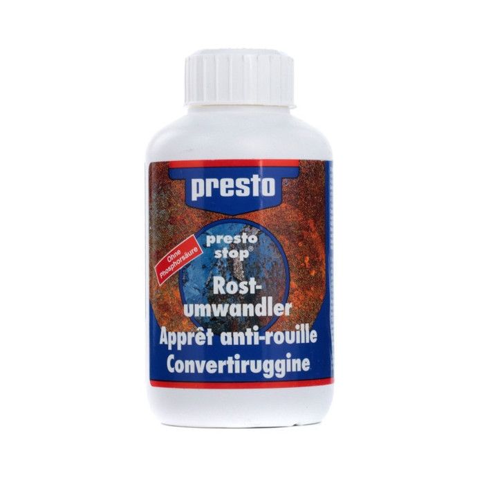 Stabilisateur de rouille - Presto 603086