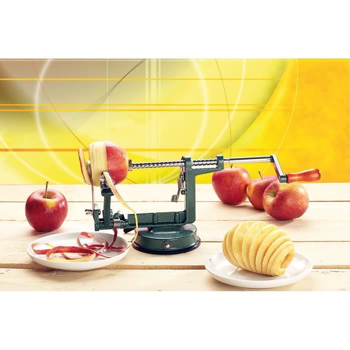 Éplucheur & coupe pommes