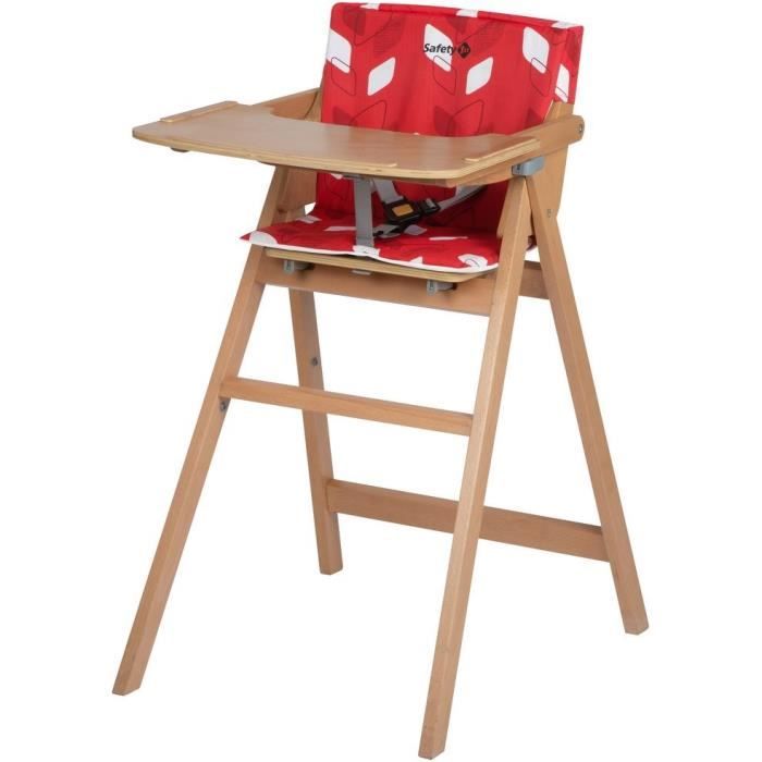 SAFETY FIRST Coussin Confort Nordik Red Campus