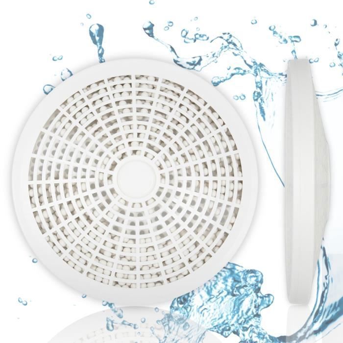 SOLDELA® Disque de Lavage Anticalcaire - Perles de Céramique - Pour Lave-Vaisselle