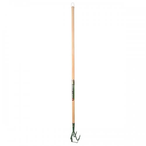 Griffe 3 dents avec grattoir