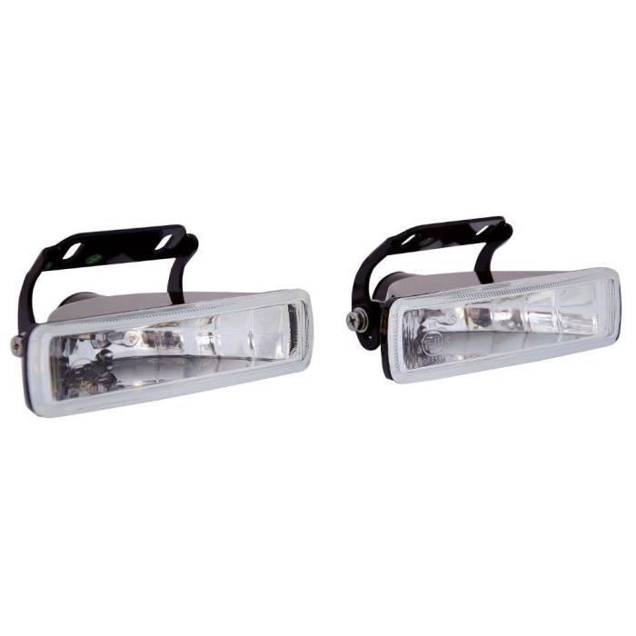 Feux longue portée H3 12V 55W
