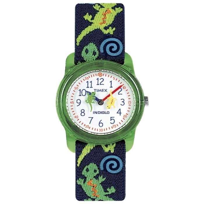 TIMEX Montre Lézard Montre Enfant Collection TIMEX Kids UT72881