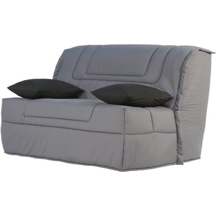Banquette-lit BZ matelas HR 140 cm - YASMO n°2 -