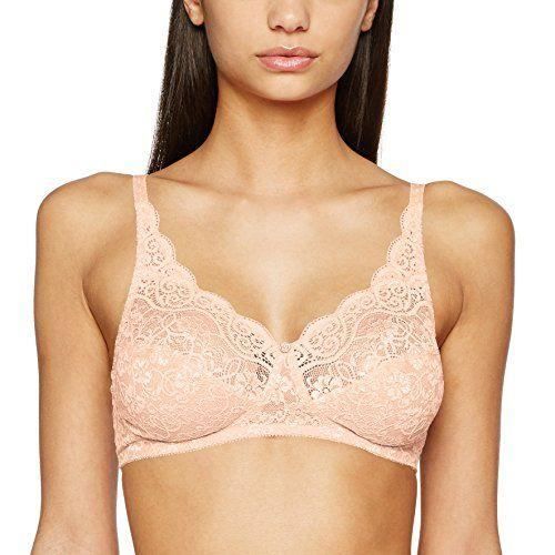Triumph Amourette 300 N X, Soutien-Gorge Femme, Beige (Orange Highlight 5b), (Taille Fabricant: 95B) - 1QC59-5B
