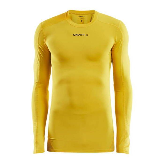 Maillot Technique CRAFT Zero Full Crewneck – Femme – Noir – Tailles XS, S, M – Neuf