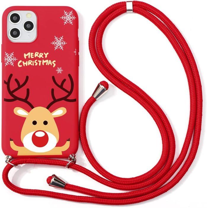 kwmobile Coque Collier Compatible avec Xiaomi Redmi Note