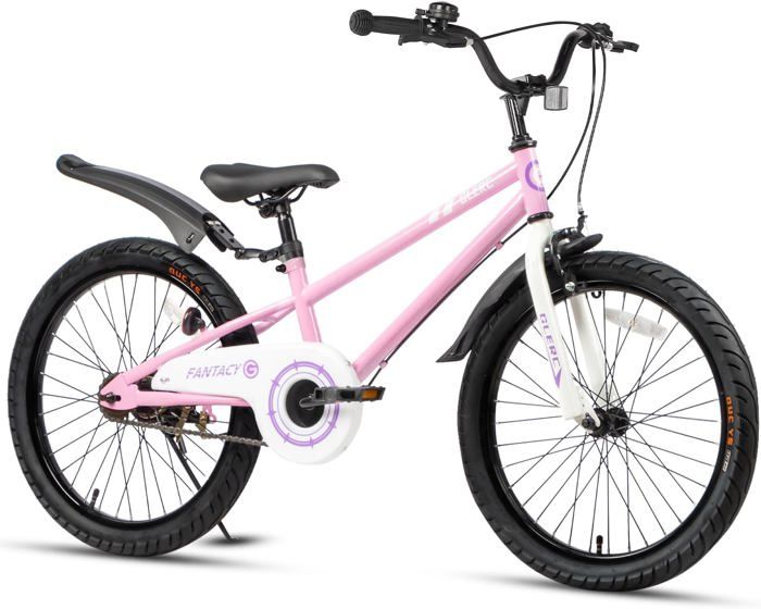 Taille Velo Fille Ans 20 Pouces Vélo Enfant 20 Pouces 5-8 Ans