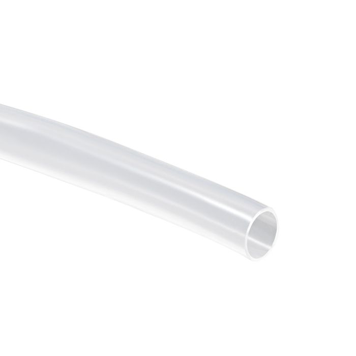 Tuyau Silicone 9mm Intérieur 12mm Extérieur - 8 Pieds (environ 2.4m) - Pour Air, Eau, Transfert - Neuf