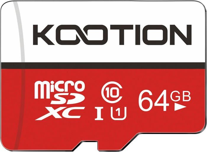 Carte SD Biwin SD160 64 Go - Vitesse Lecture 160 Mo/s, écriture 120 Mo/s - Compatible 4K UHD, V30 U3 - Pour Appareils Photo