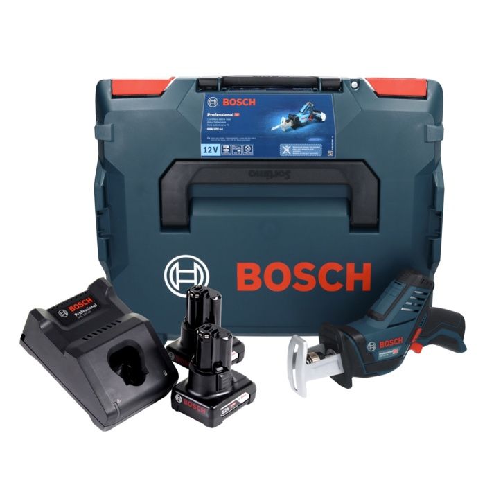 Bosch GSA 12V14 Professional - vue 10