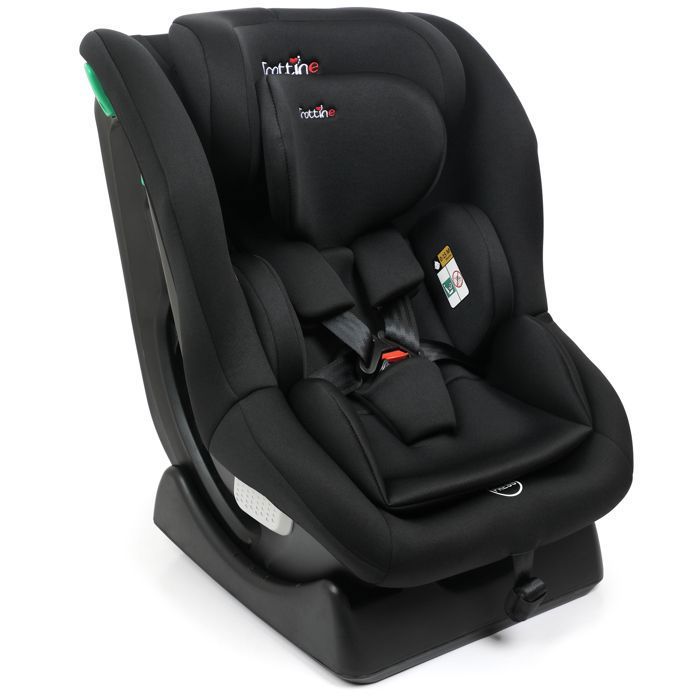 TROTTINE Siège auto dos-route et face-route R129 40-105 cm LONDON Shadow