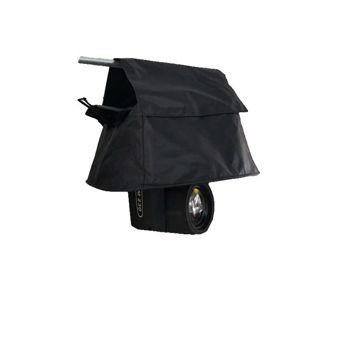 Housse de protection contre la pluie pour projecteur mobile Par Light