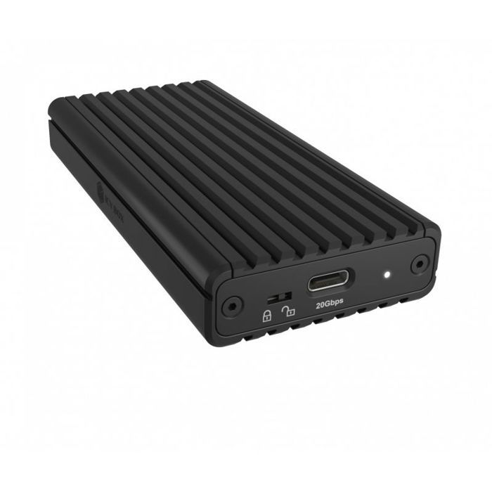 Disque dur SSD externe ICY BOX IB C32a USB 3.2 Type C