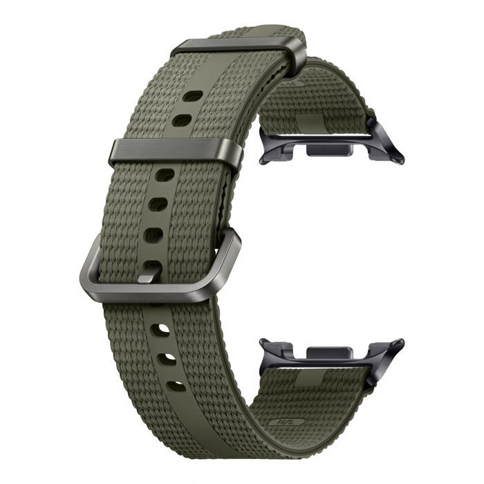 Bracelet de sport - Samsung - Athleisure Band - Vert - Taille M/L