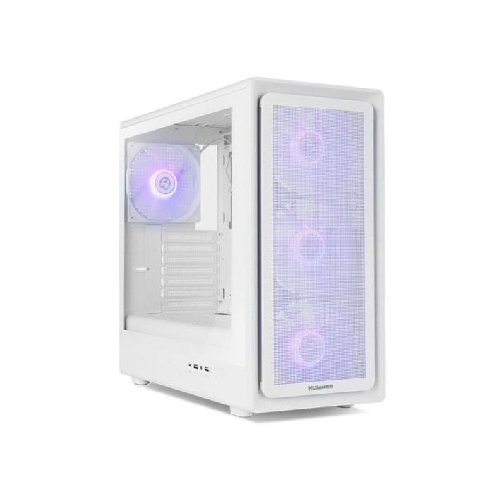 NOX Hummer NXHUMMERAEROWH unité centrale Midi Tower Neuf - vue 5