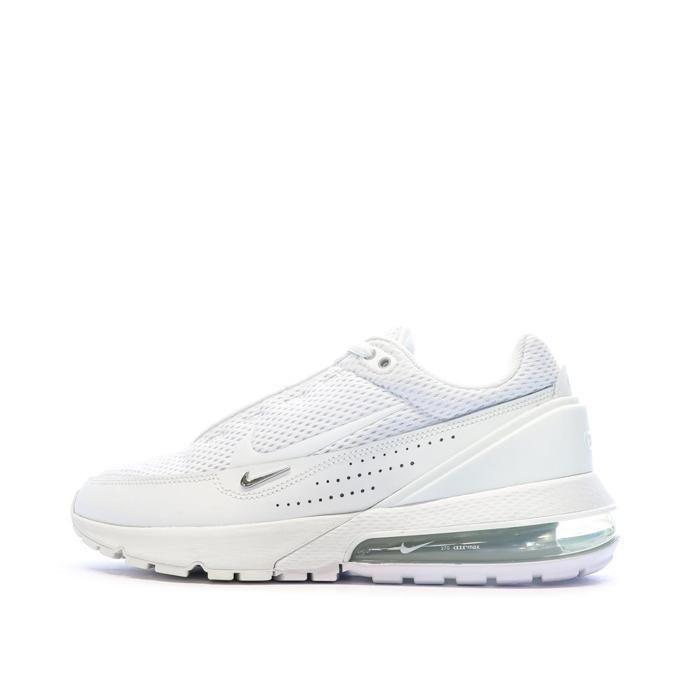 Baskets Blanches Homme Nike Air Max Pulse Baskets Blanches Homme Nike Air Max Pulse