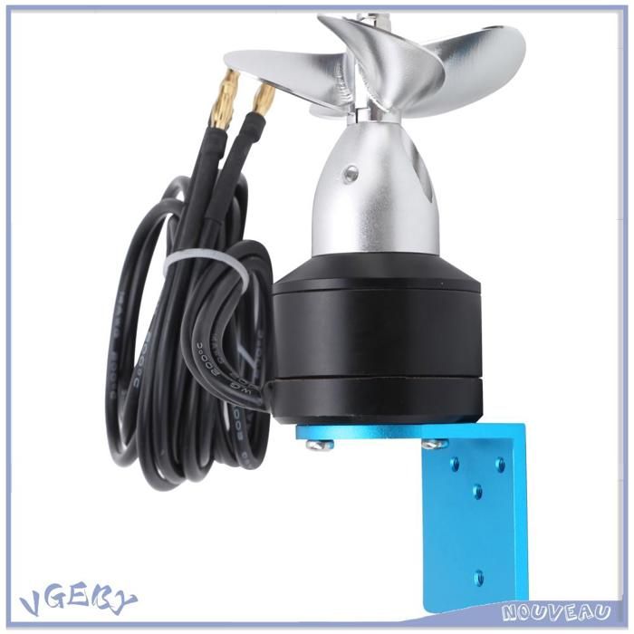 Moteur brushless étanche F2838 350KV pour propulseur sous-marin de modèle RC Moteur brushless étanche F2838 350KV pour propulseur sous-marin de modèle RC