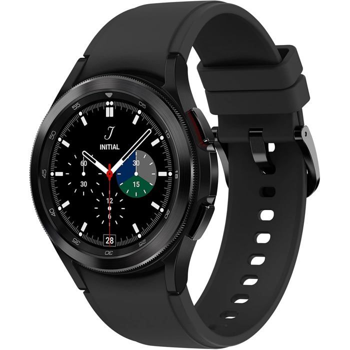 Samsung Galaxy Watch 4 Classic 42mm Aluminium Black Reconditionné Très bon état - Samsung