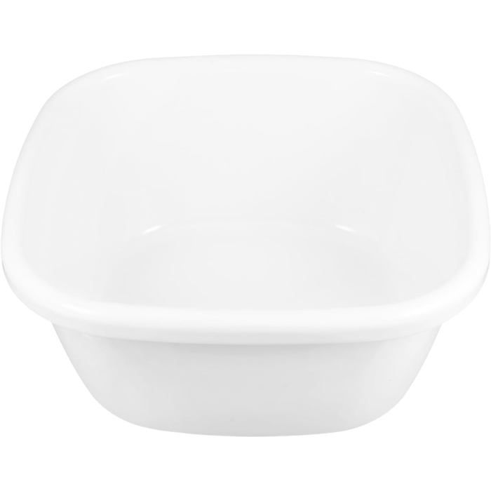 Lababo Label Lavabo Portable en Plastique pour Visage et Bassine à Linge, Grand Bac ...