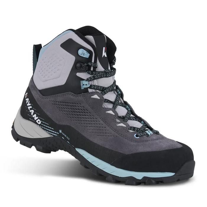 Chaussures de randonnée femme Kayland Vision GTX - grey azure Chaussures de randonnée femme Kayland Vision GTX - grey azure