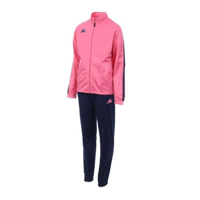Ensemble de survêtement Rose Fille Kappa Galcio Ensemble de survêtement Rose Fille Kappa Galcio